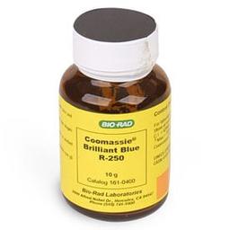 Coomassie Brilliant Blue R-250 - Bio-Rad - Life Sciences