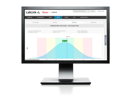 LabLink xL™ Software - Binding Site - Clinical Diagnostics