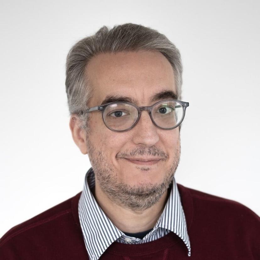 Wladimir Labeikovsky, Head of Data Operations and co-founder, Ribbon Bio