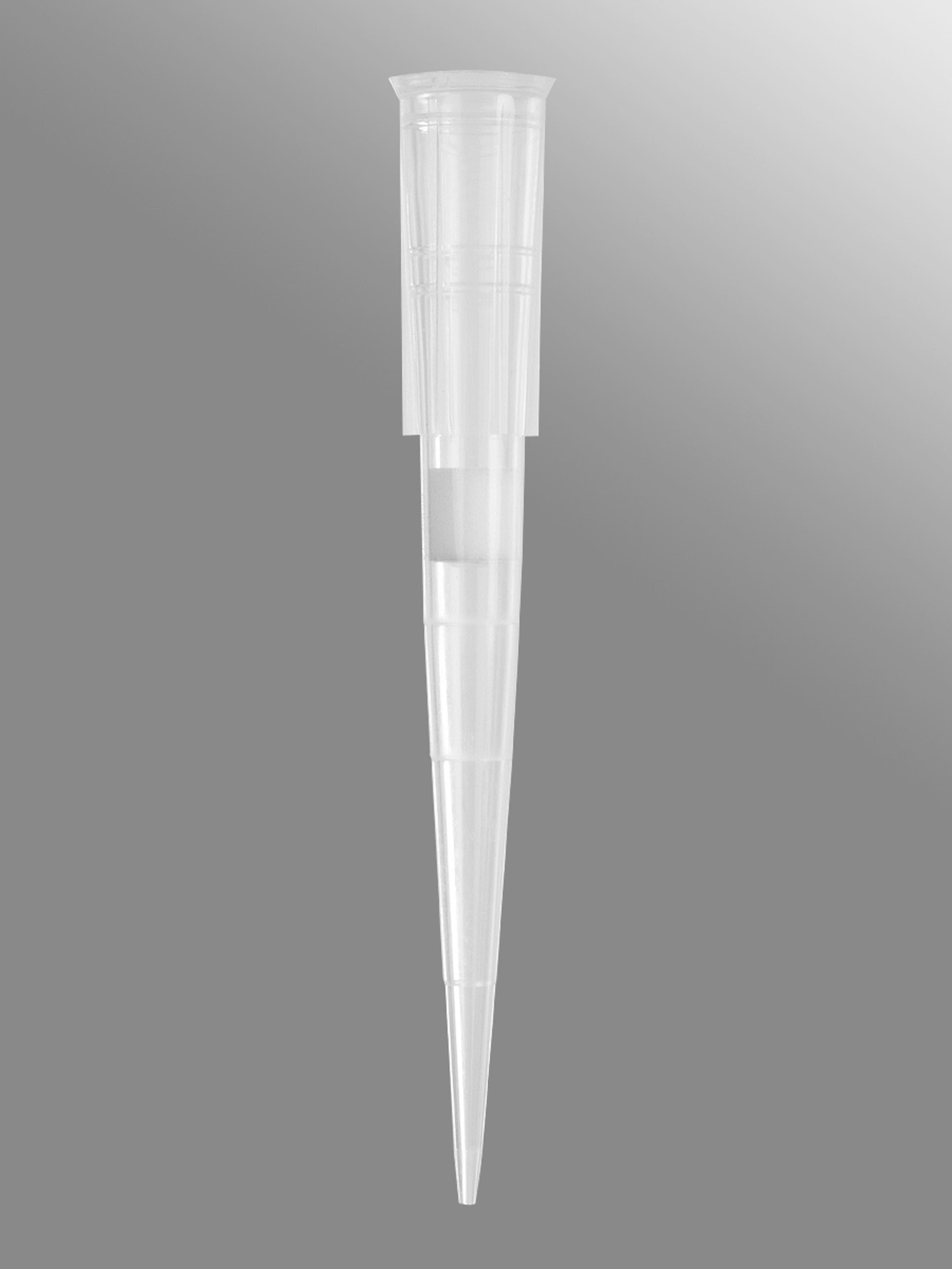 Axygen® 100 µL Universal Fit Filter Tips, Clear, Bulk Pack, 1000 Tips/Pack, 10 Packs/Case - Corning Life Sciences