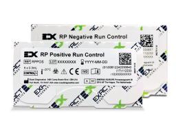 Exact Diagnostics RP Positive - Negative Run Controls - Bio-Rad - Clinical Diagnostics