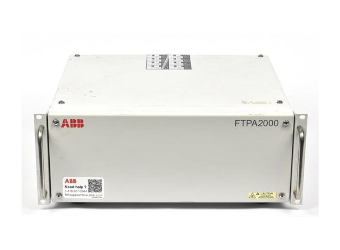 FTPA2000-260 FT-NIR Process Multi-Point Analyzer of Continuous and Batch Processes - ABB Analytical Measurements - Spectroscopy