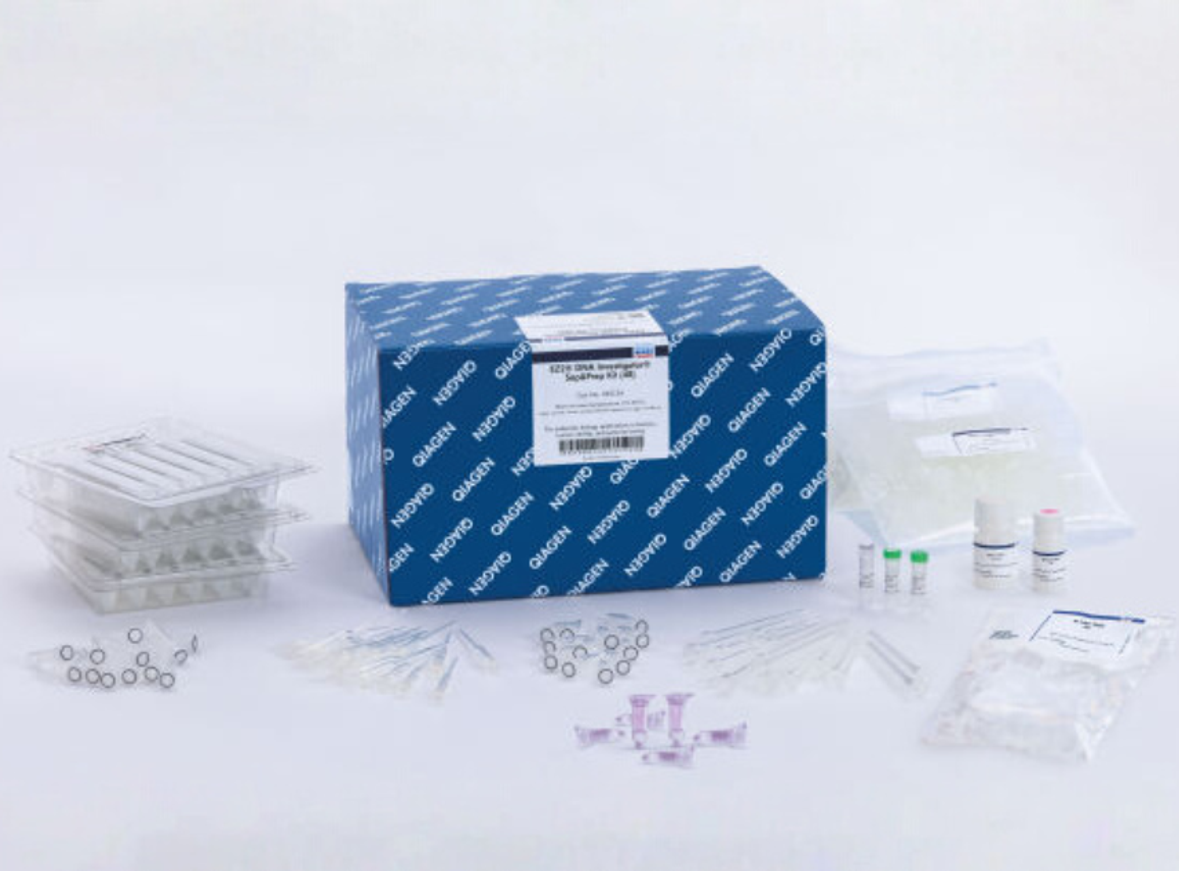 EZ2 DNA Investigator Sep&Prep Kit