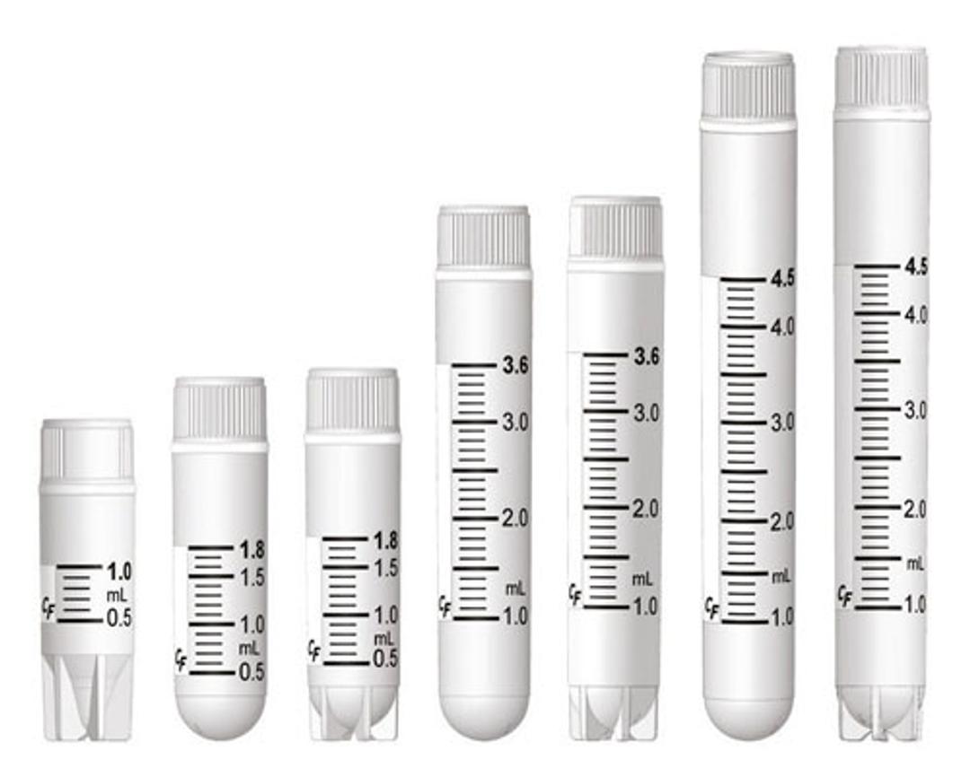 Cryogenic Vials (Sterile) - Starlab - Life Sciences