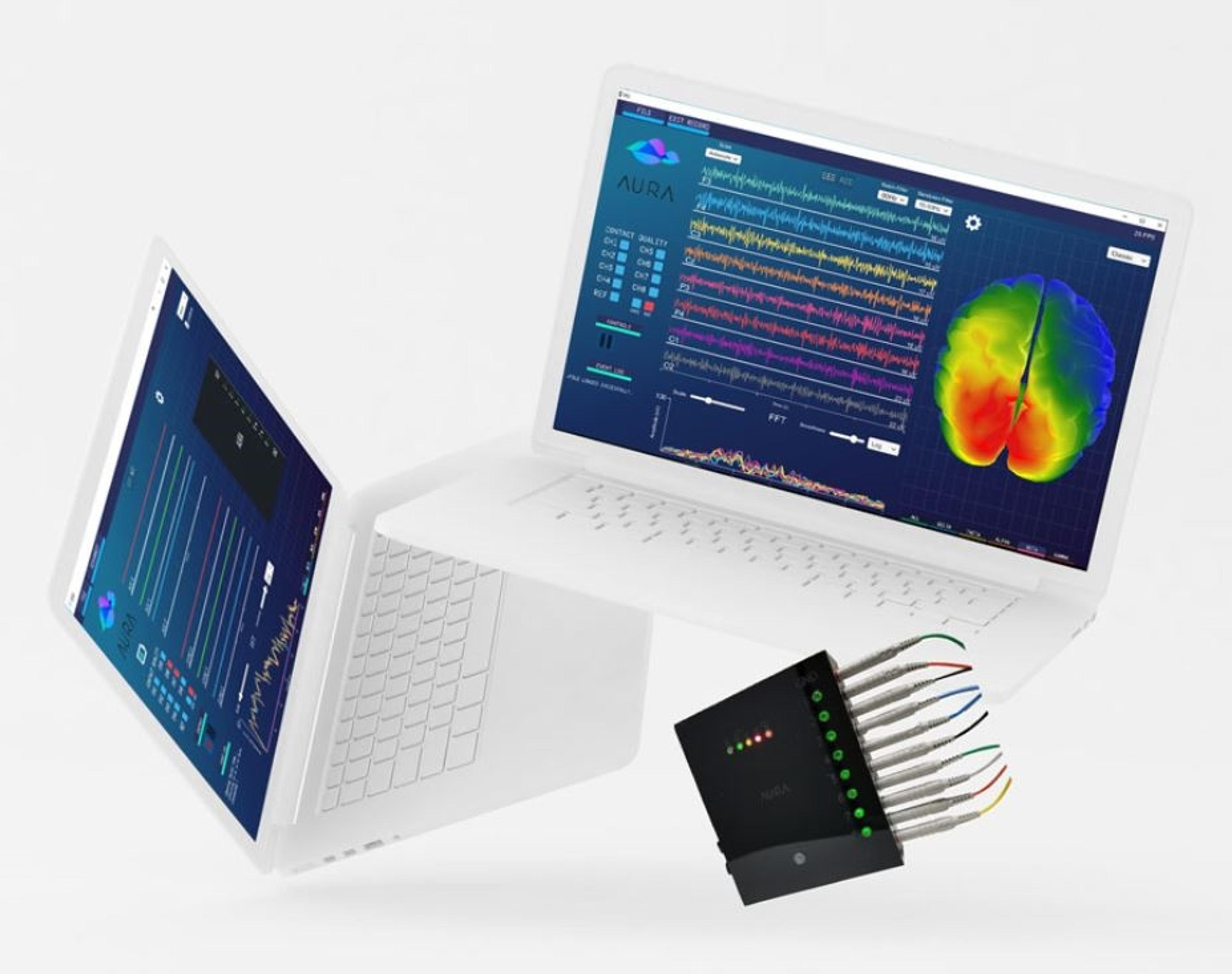 AURA - Mirai Innovation - Life Sciences