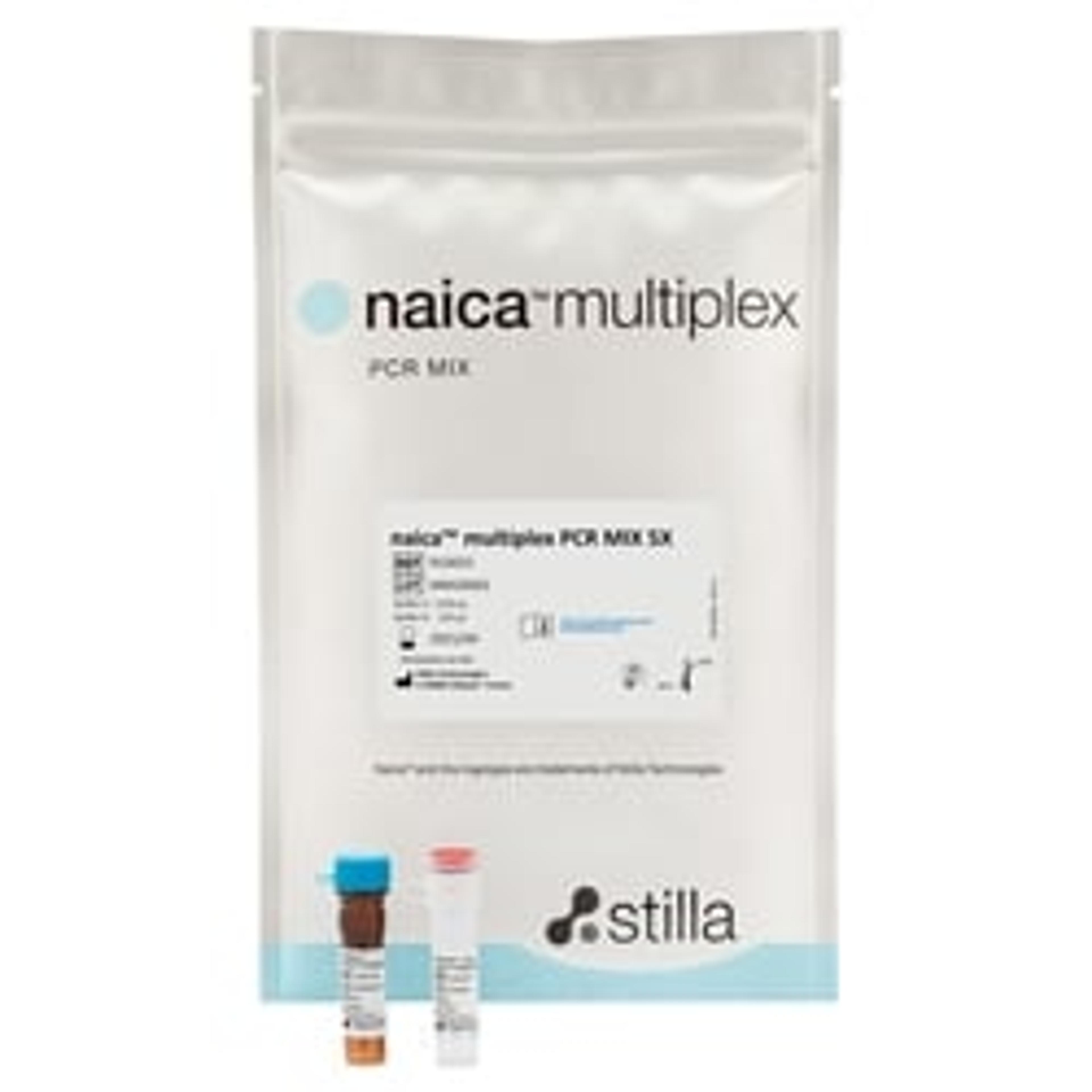 naica® multiplex PCR MIX 5X 0.5 mL - Stilla Technologies - Life Sciences