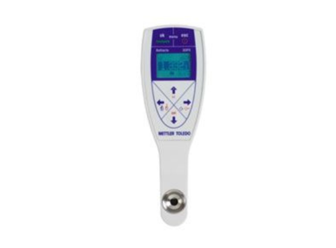 Portable Refractometers - METTLER TOLEDO - Spectroscopy