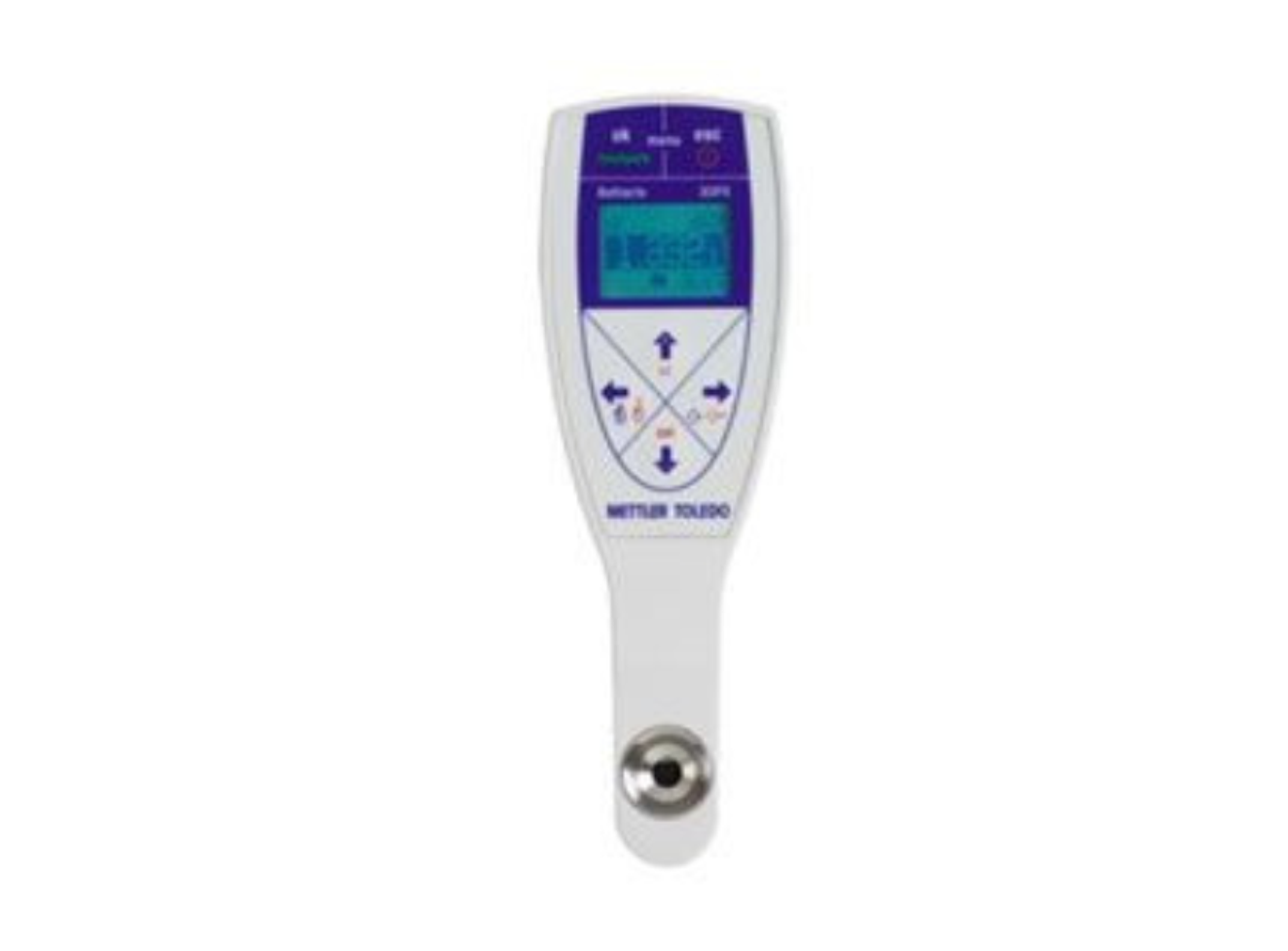 Portable Refractometers - METTLER TOLEDO - Spectroscopy
