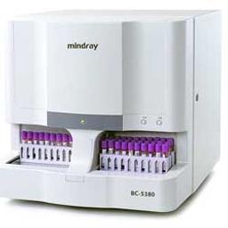BC-5380 Auto Hematology Analyzer - Mindray (UK) Ltd - Clinical Diagnostics