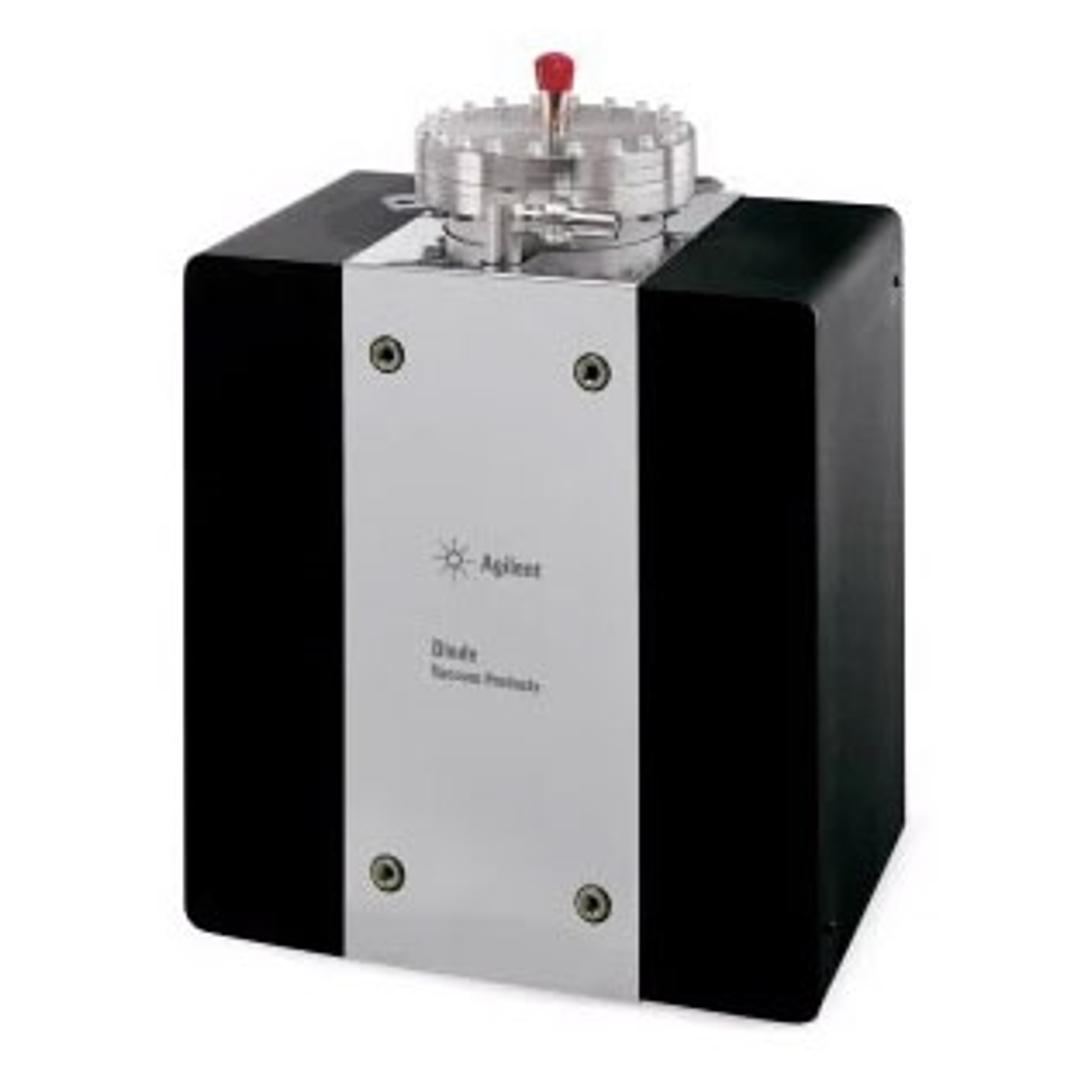 VacIon Plus 500 Pump - Agilent Technologies - General Lab