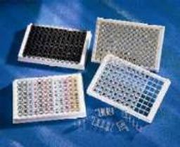 Corning® 96-well Clear Polystyrene Not Treated Stripwell™ Microplate, 25 per Bag, without Lid, Nonsterile - Corning Life Sciences - Life Sciences