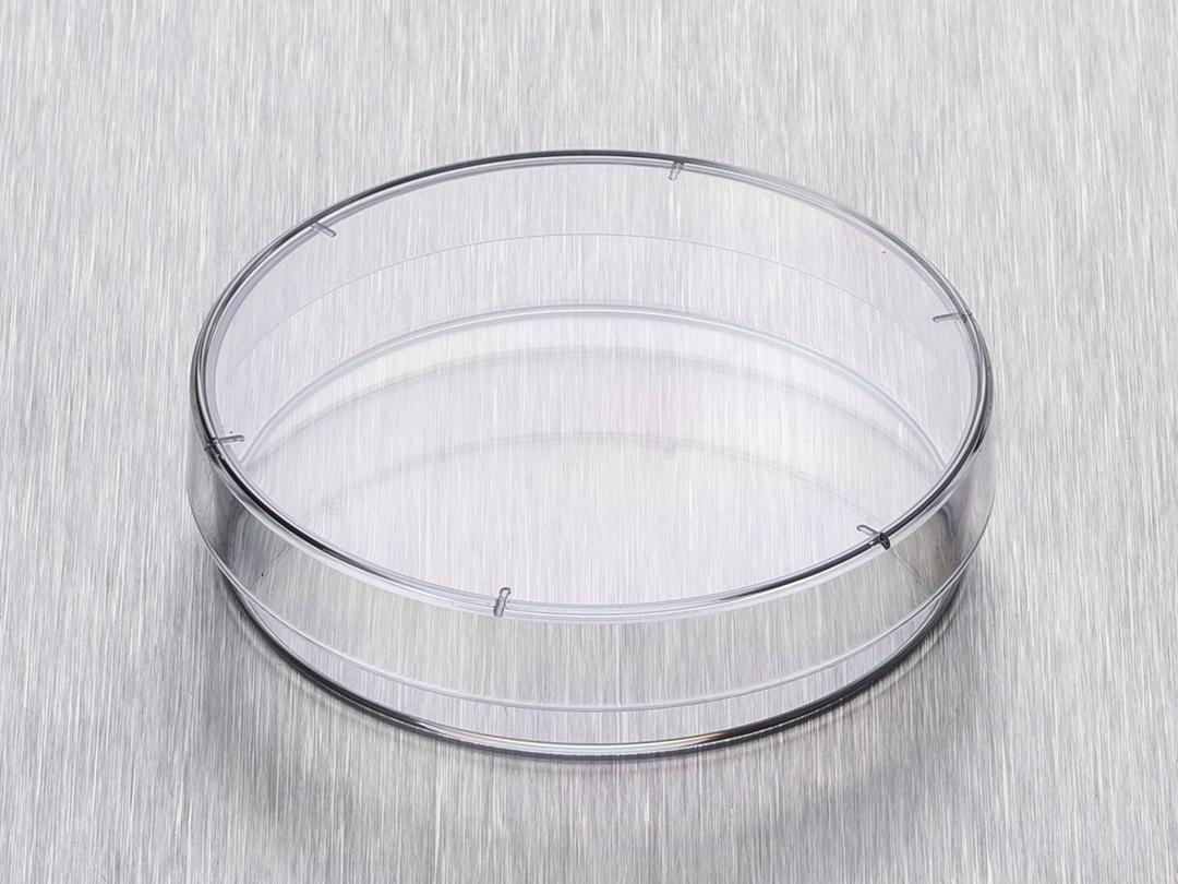 Corning® Gosselin™ Petri Dish 60 x 15 mm, No Vent, Sterile, Double Outer Bag, 15/Bag, 1620/Case - Corning Life Sciences