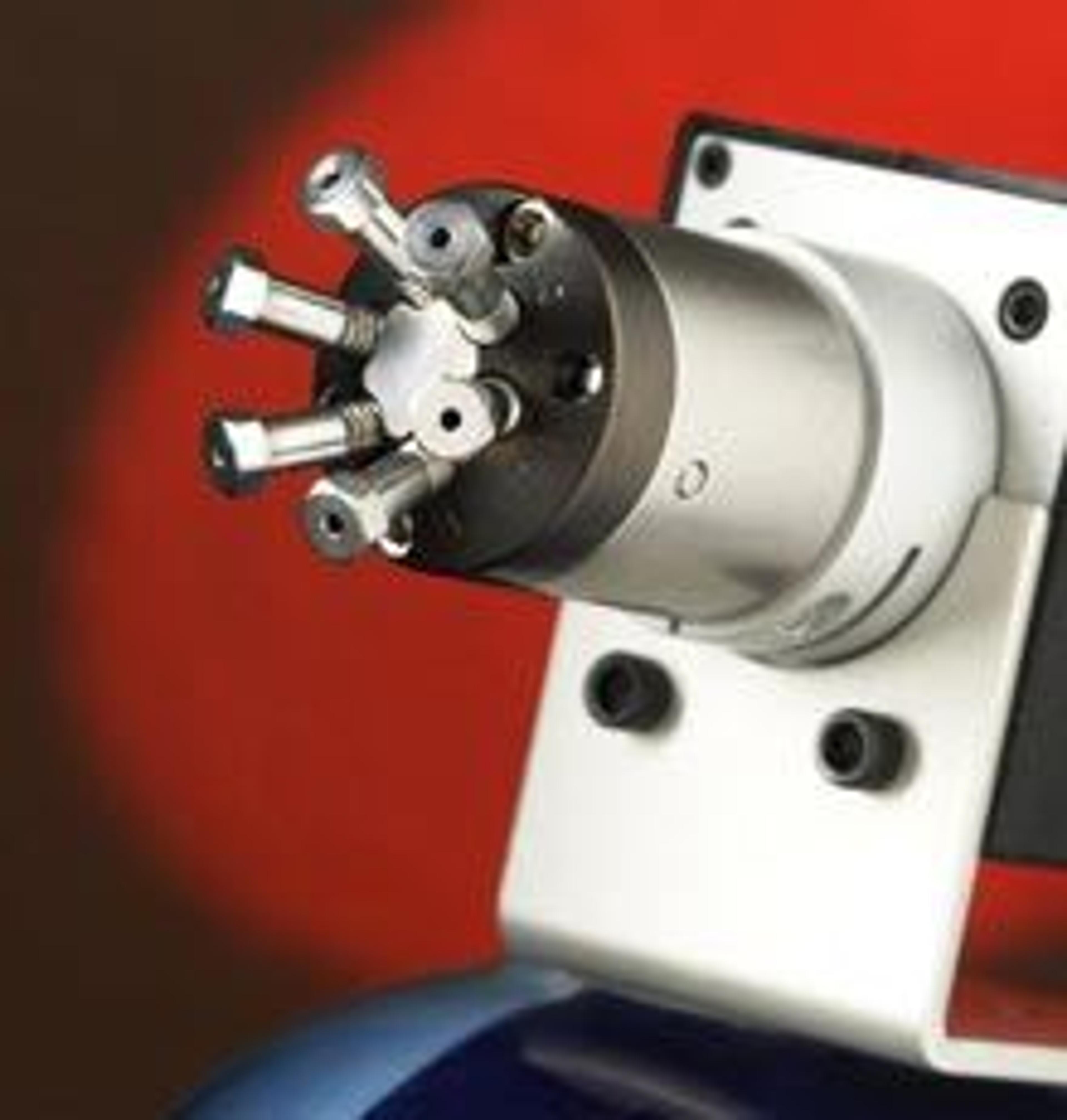 Cheminert UHPLC Injectors - VICI AG International