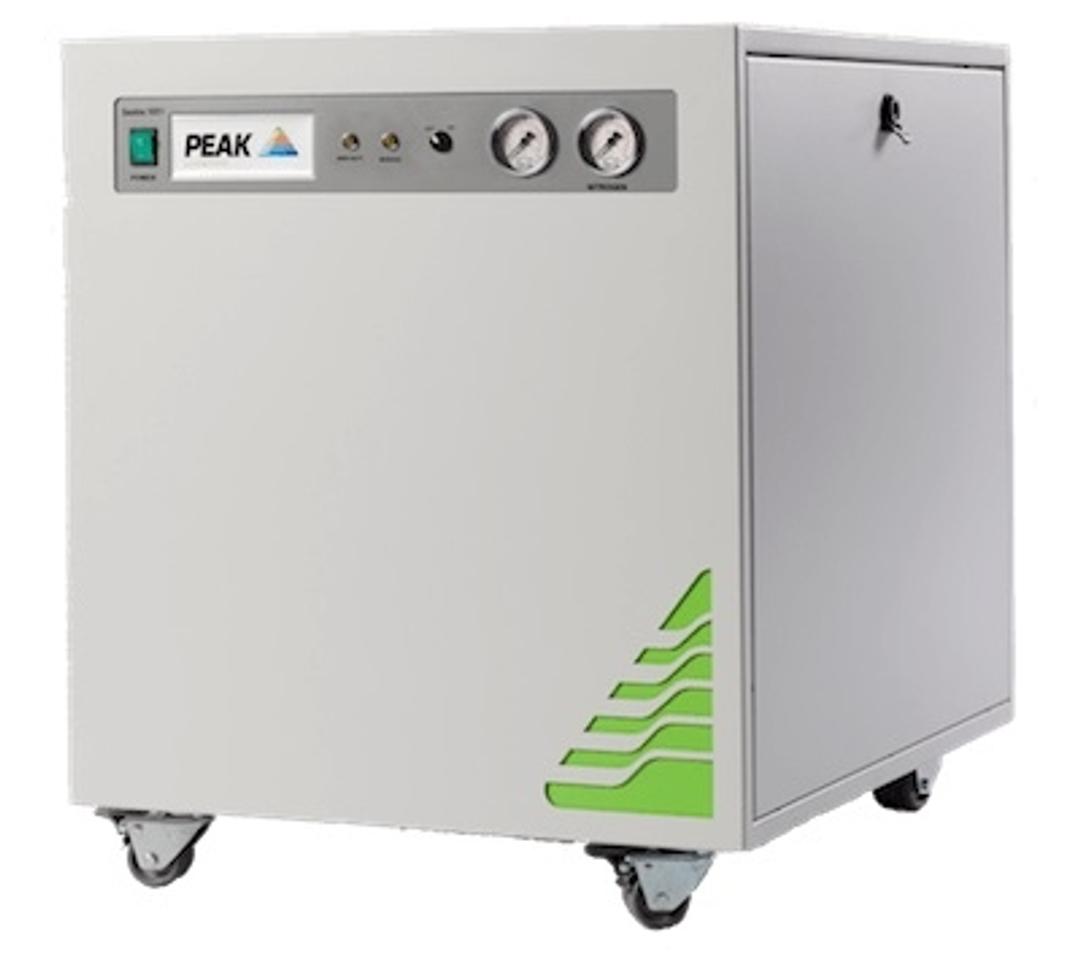 GENIUS 1051 - PEAK Scientific Instruments - General Lab