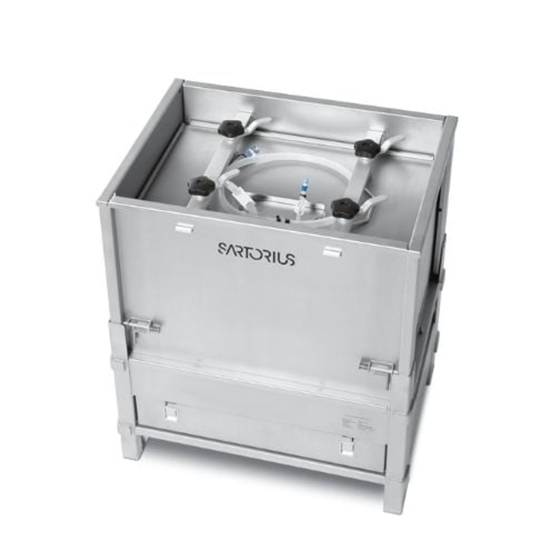 Palletank® for Shipping - Sartorius Group - Drug discovery > Target Discovery