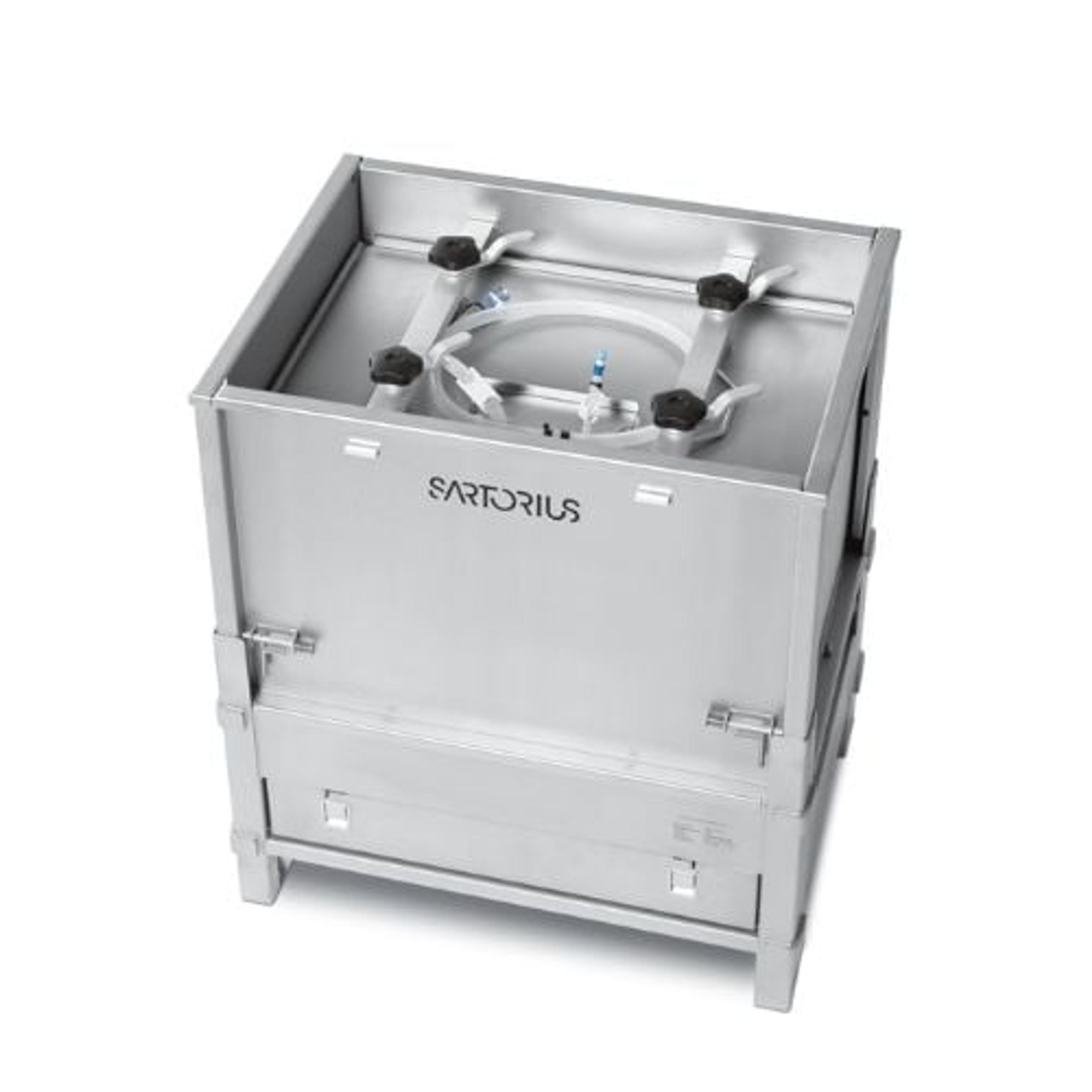 Palletank® for Shipping - Sartorius Group - Drug discovery > Target Discovery