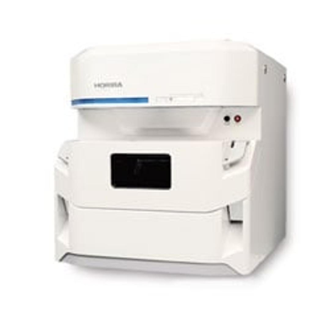 XGT-9000 - HORIBA Scientific - Spectroscopy