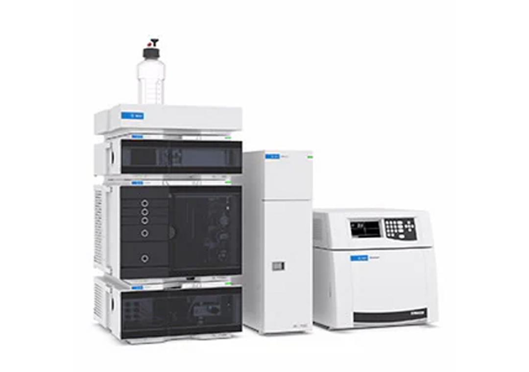 Protein SEC analyses with 1260 Infinity II Bio-SEC Multidete