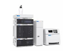 Protein SEC analyses with 1260 Infinity II Bio-SEC Multidete
