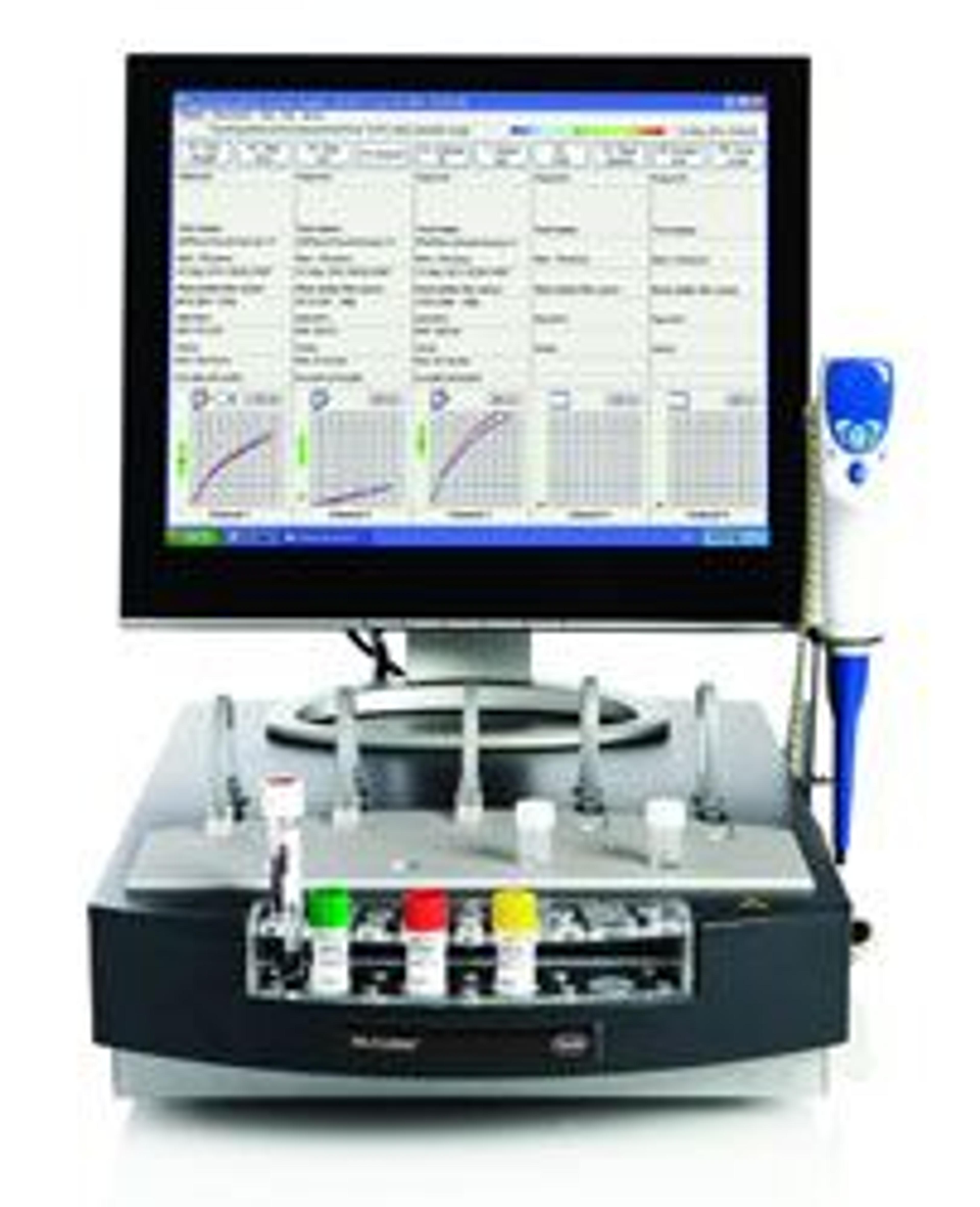 Multiplate Anlyzer - Roche - Clinical Diagnostics