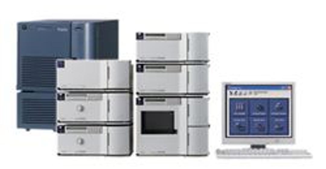 LC/MS LaChromUltra U-HPLC and TQ Detector - Hitachi High Technologies America, Inc. - Separations