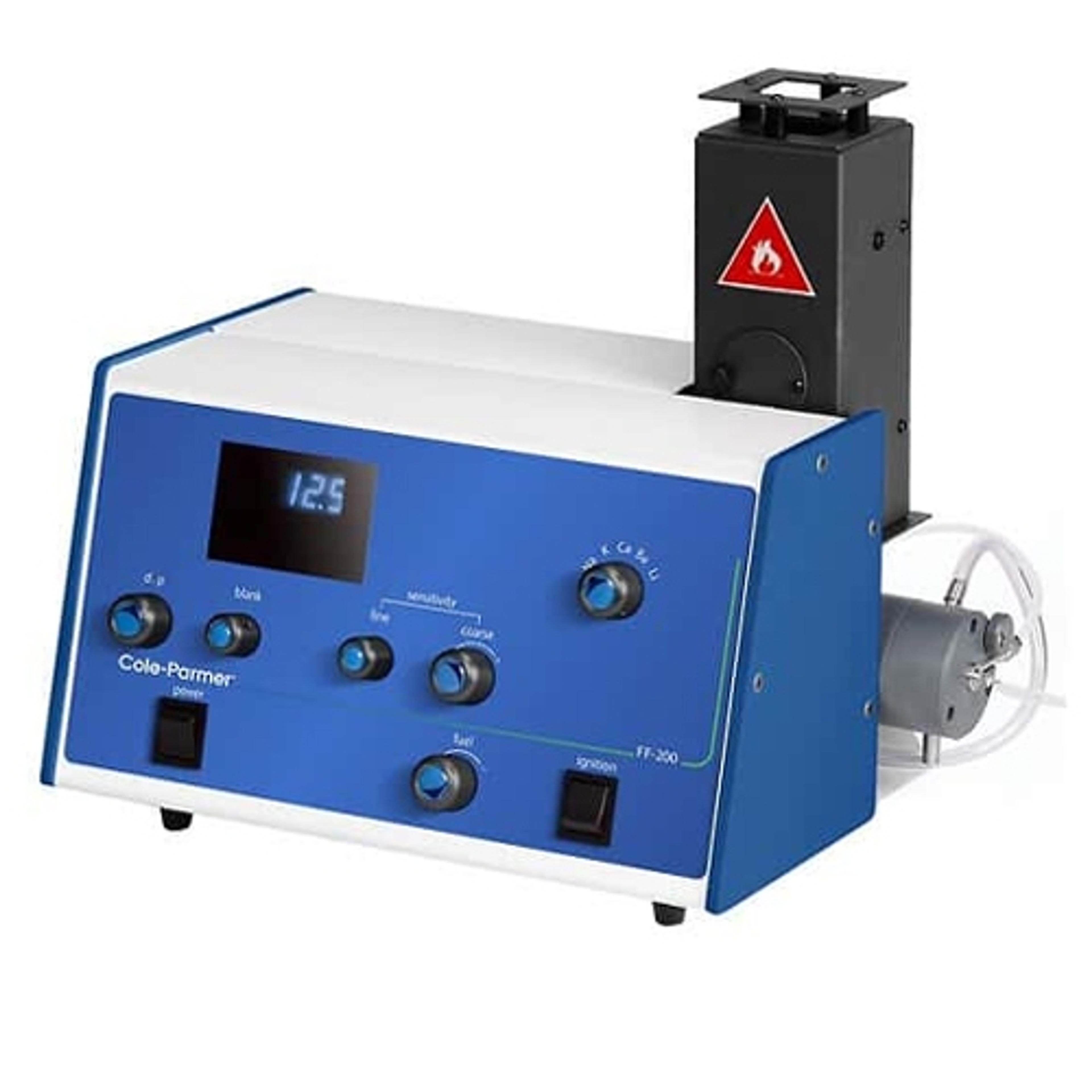 Cole-Parmer® FF-200 Series Research Flame Photometer - Cole-Parmer Instrument Co. - Spectroscopy