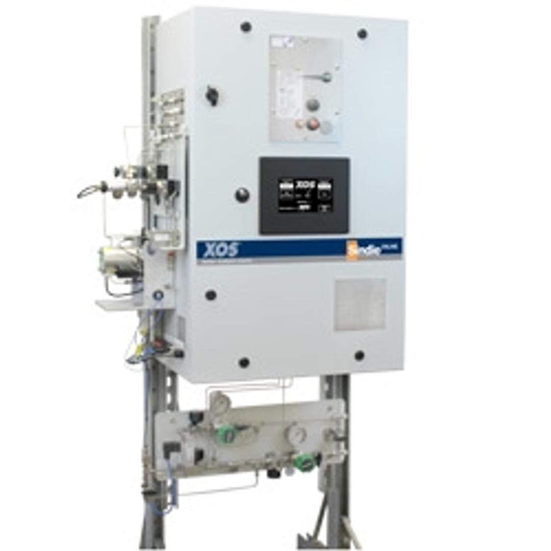 Sindie Online - XOS - Spectroscopy