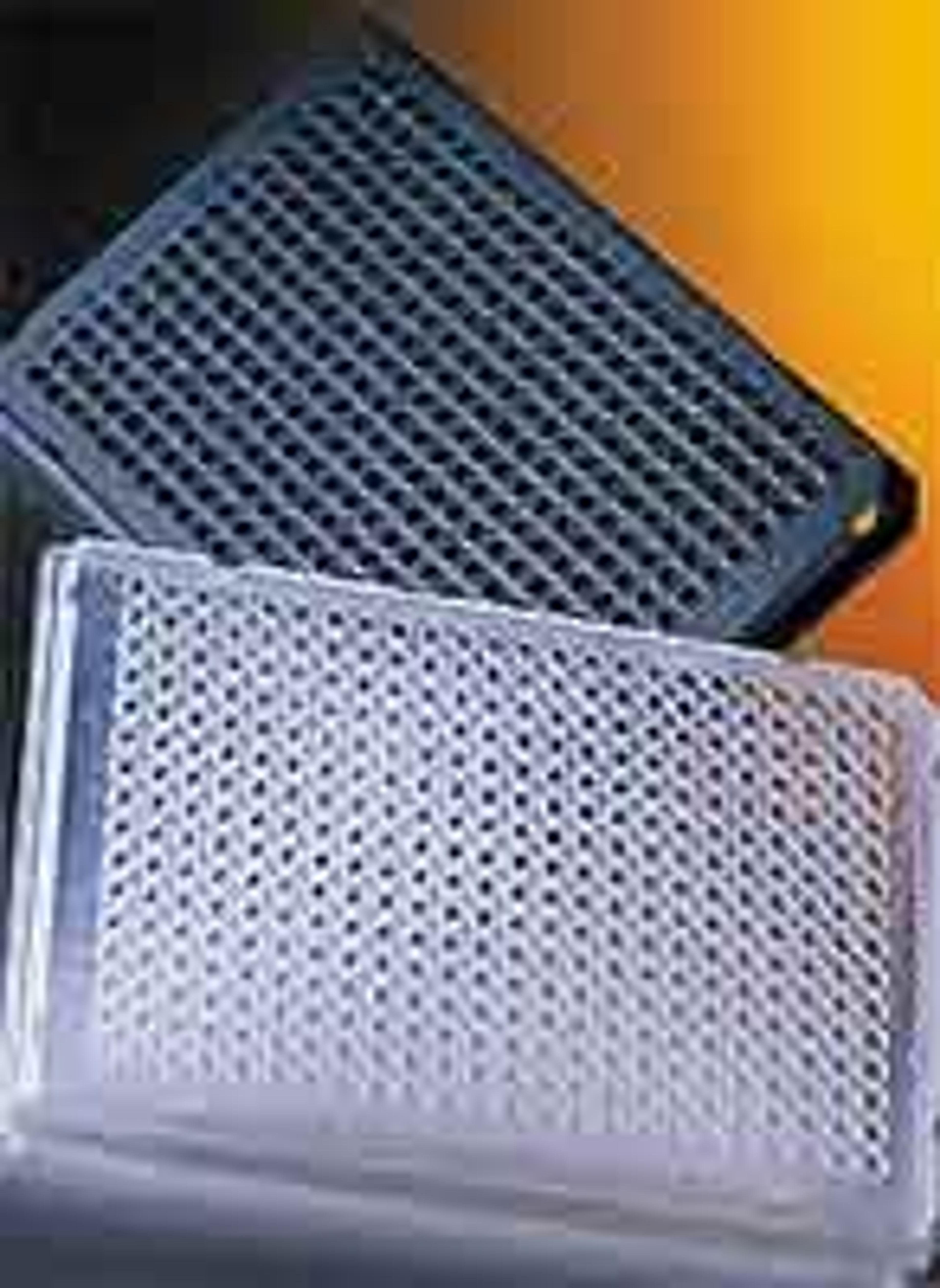 Corning® Thermowell™ GOLD 384-well Clear Polypropylene PCR Microplate, Nonsterile - Corning Life Sciences - Life Sciences