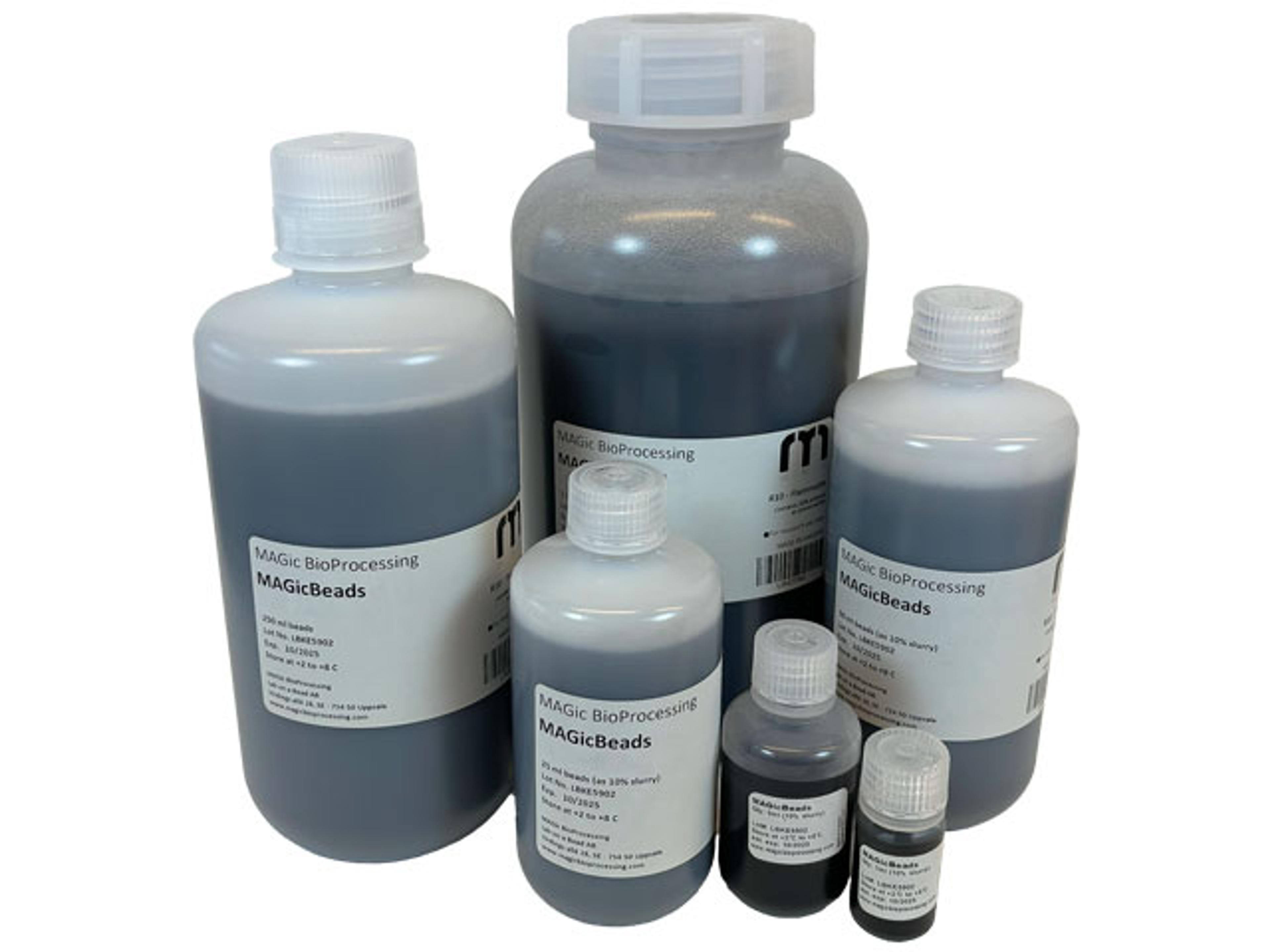 MAGic™ Beads Protein G - MAGic BioProcessing - Separations