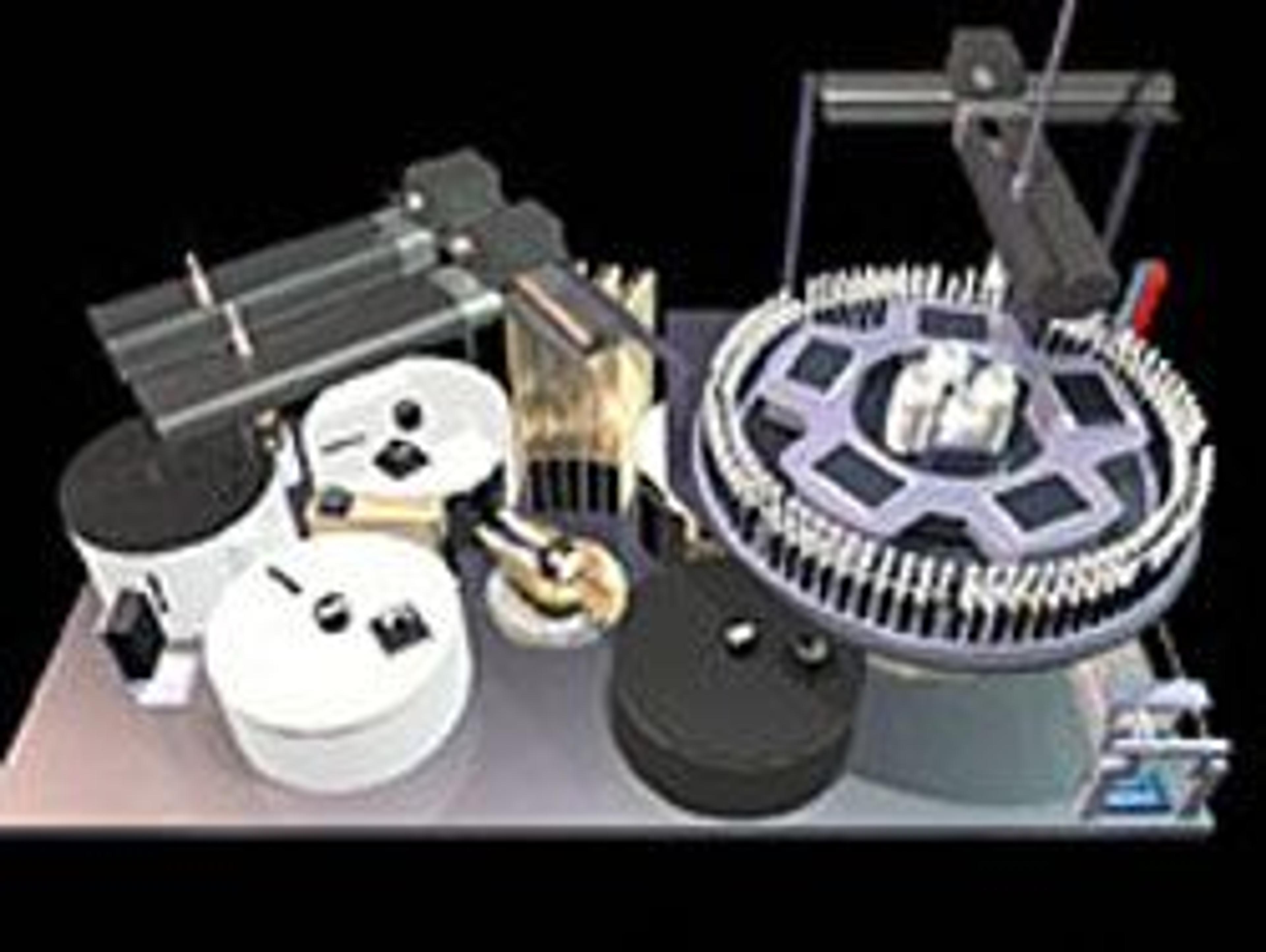 TIGRIS® DTS™ System - GEN-PROBE Inc. - Life Sciences