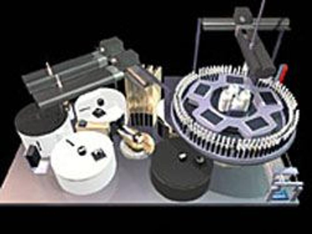 TIGRIS® DTS™ System - GEN-PROBE Inc. - Life Sciences