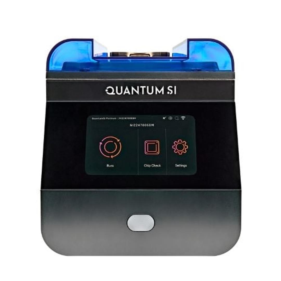 Platinum® Next-Generation Protein Sequencer™ - Quantum-Si - Life Sciences