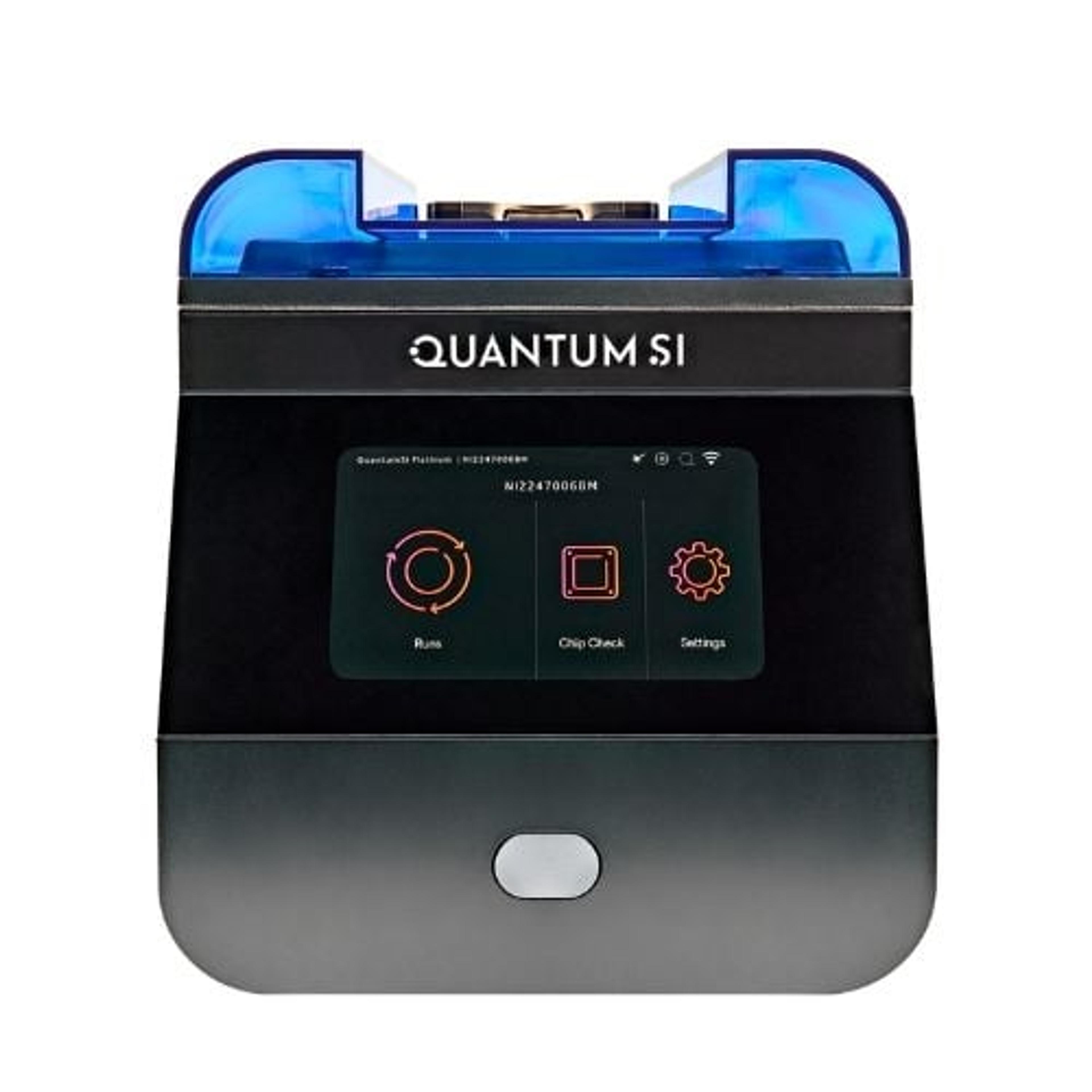 Platinum® Next-Generation Protein Sequencer™ - Quantum-Si - Life Sciences
