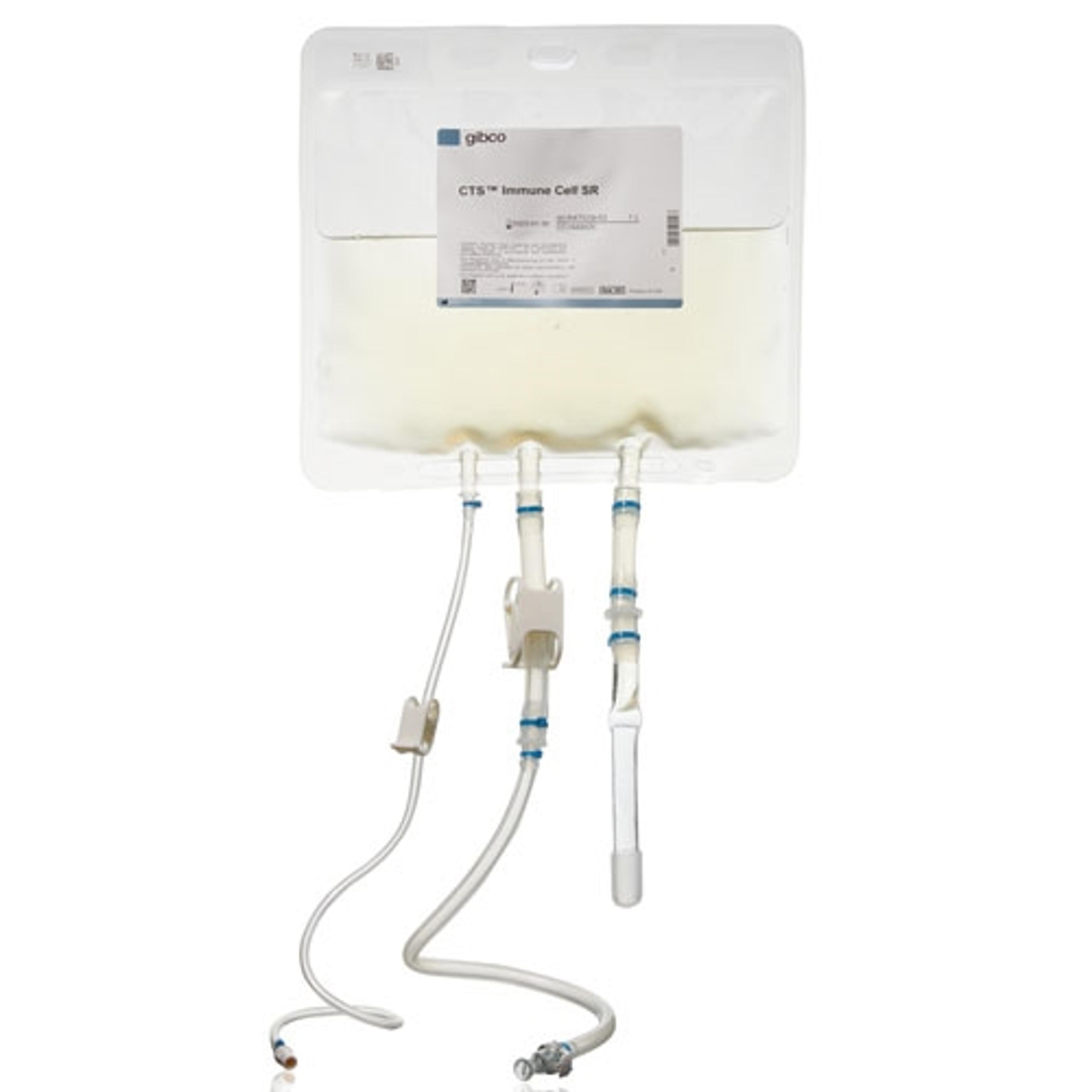 Gibco™ CTS™ Immune Cell Serum Replacement (SR) - Thermo Fisher Scientific - Life Sciences