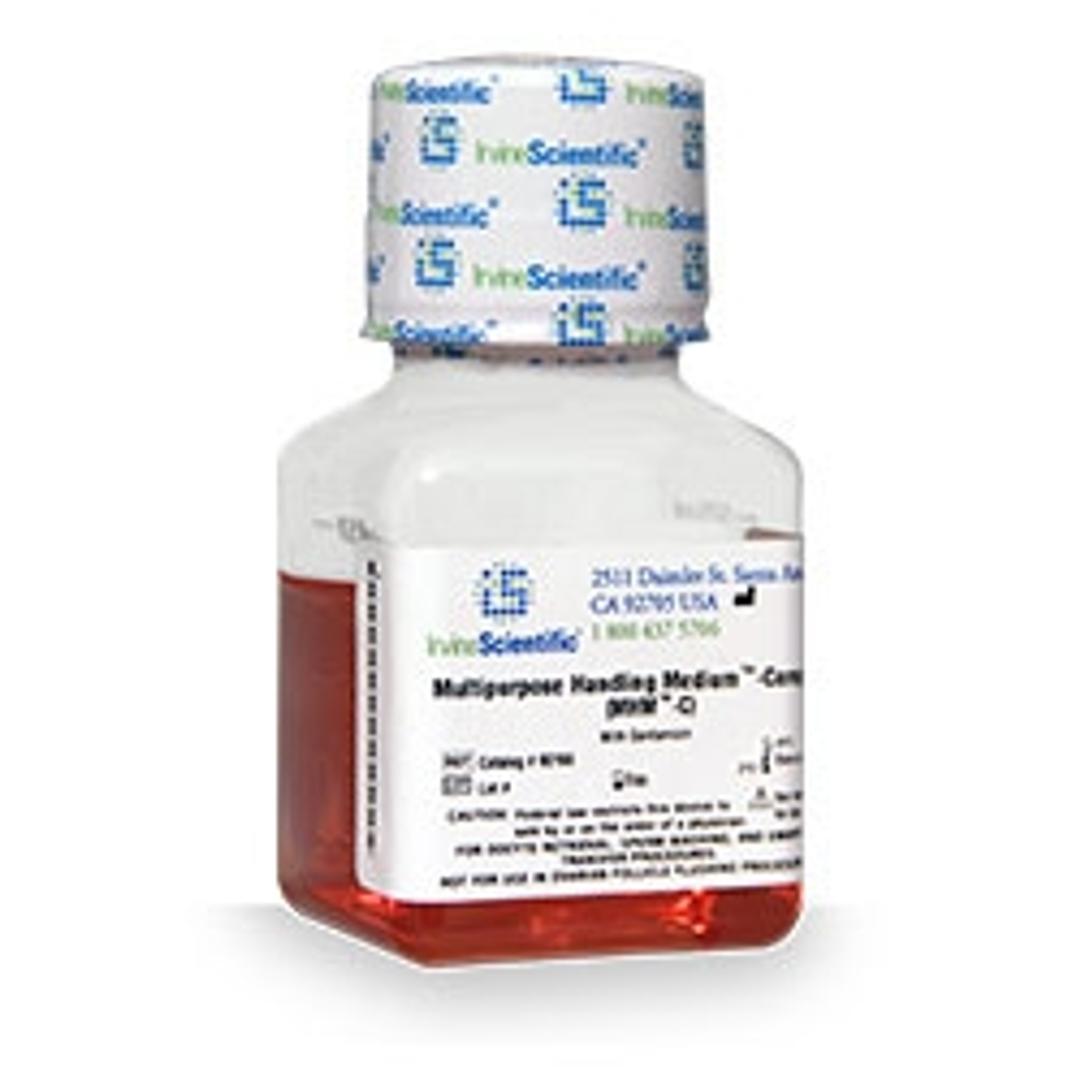 Multipurpose Handling Medium-Complete (MHM-C) with Gentamicin - Irvine Scientific - Clinical Diagnostics