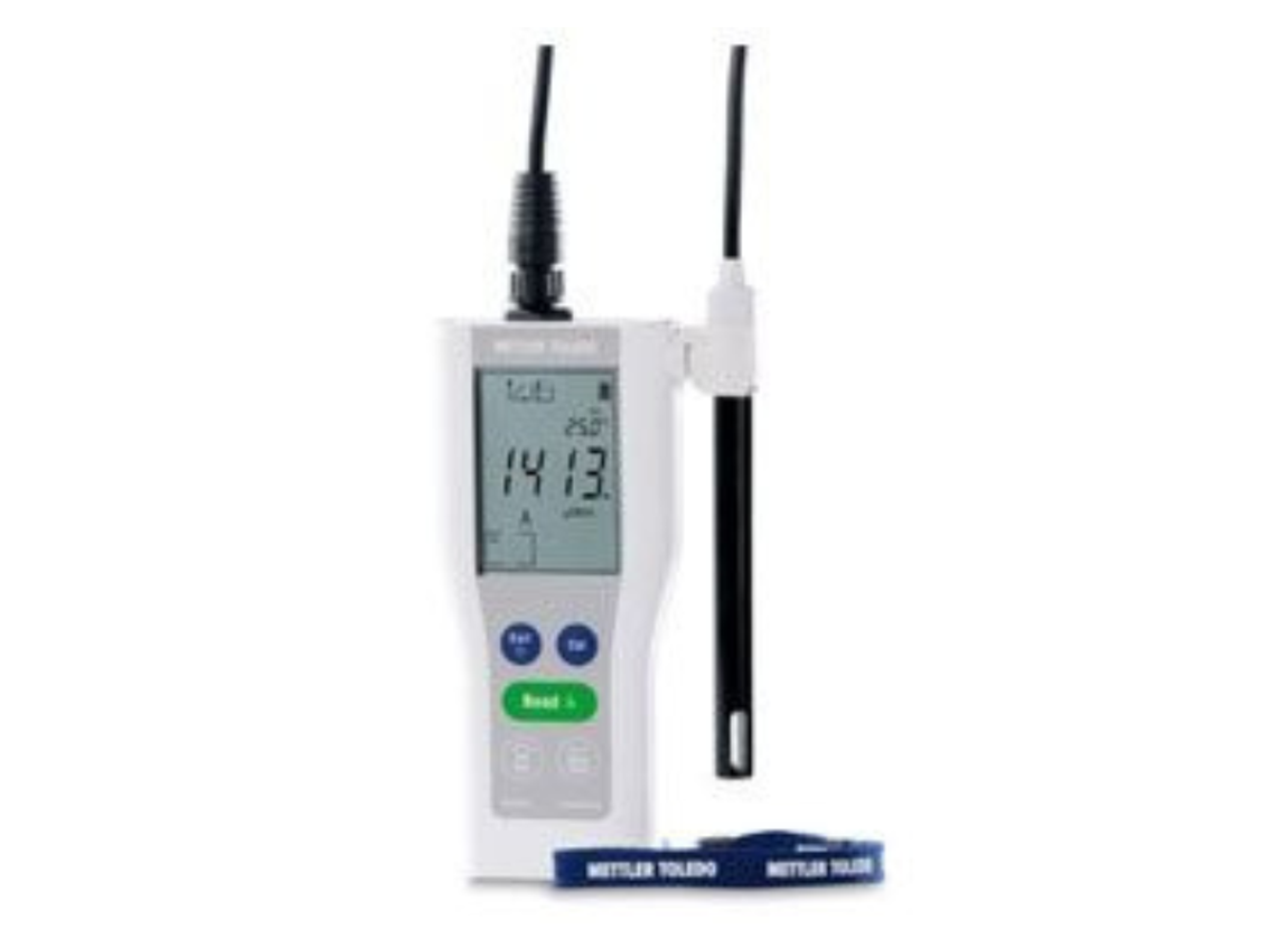 FiveGo Cond meter F3-Std-Kit - METTLER TOLEDO - General Lab