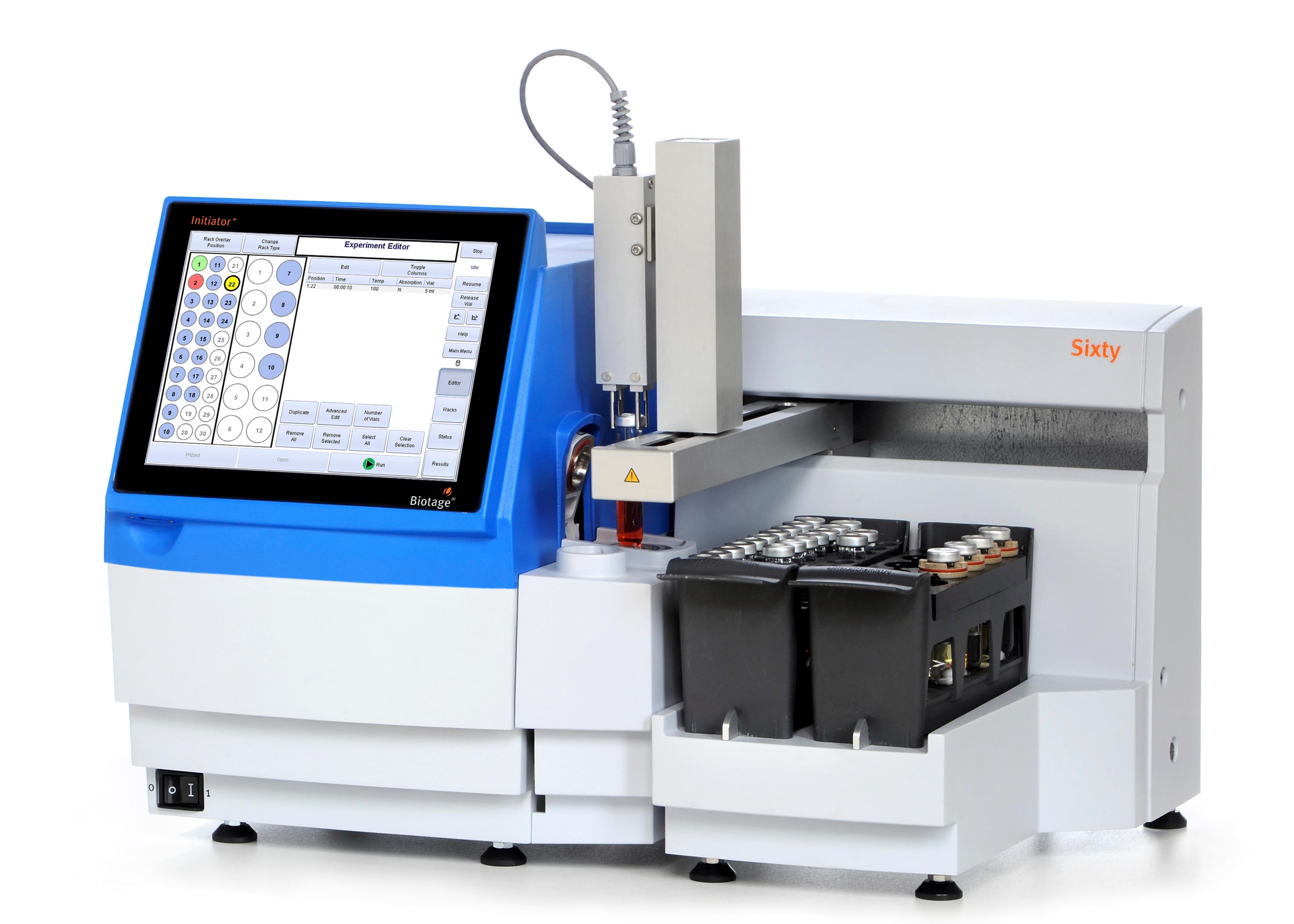 Biotage® Initiator+ - Biotage - Life Sciences