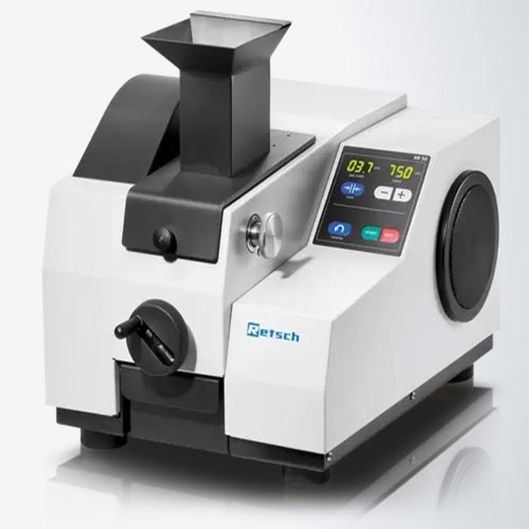 Jaw Crusher BB 50 - Retsch GmbH - General Lab