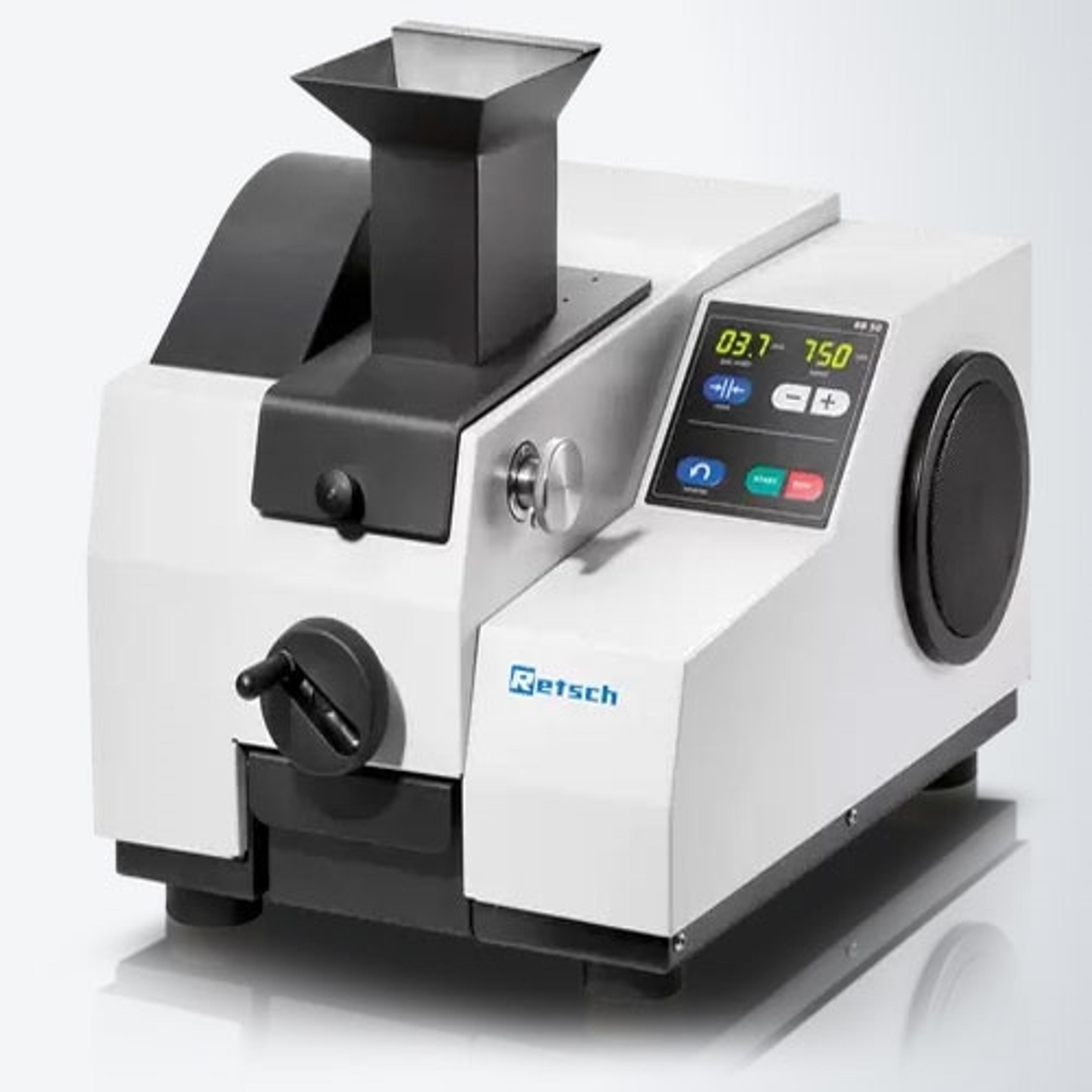 Jaw Crusher BB 50 - Retsch GmbH - General Lab