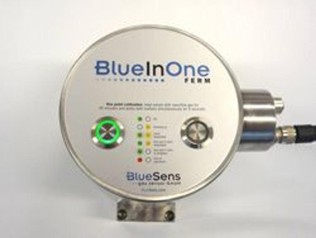 BlueInOne Ferm CO2/O2 Combined Analysis Sensor - BlueSens gas sensor GmbH - Life Sciences