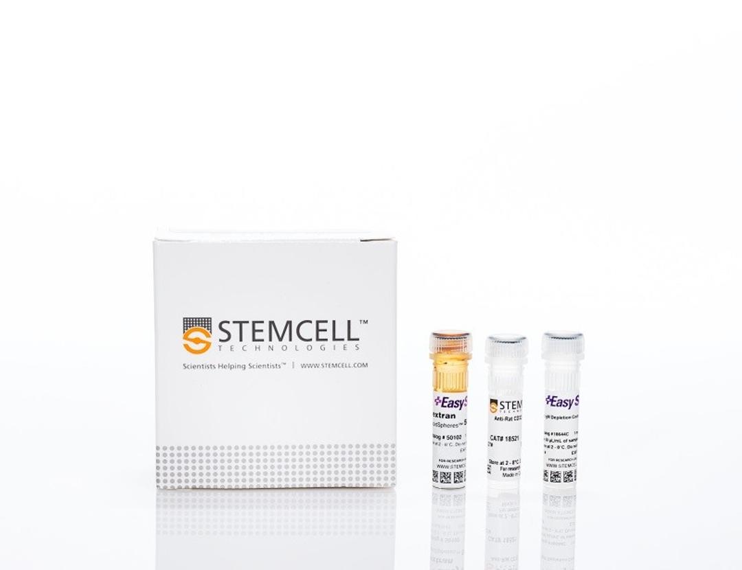 EasySep™ Rat IgM Depletion Kit - STEMCELL Technologies Inc. - Life Sciences