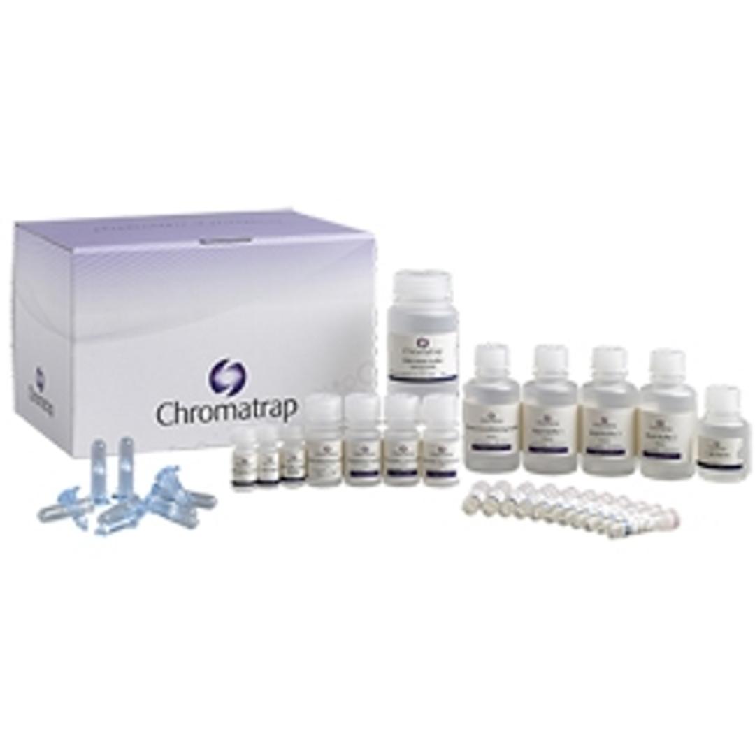 Chromatrap® UniqSeq Kit - ChIP & Library Preparation - Chromatrap - Life Sciences
