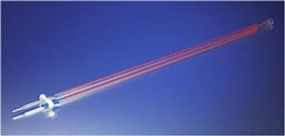 PYREX® 10 mL Class A Buret with Product Standard PTFE Stopcock Plug - Corning Life Sciences - General Lab