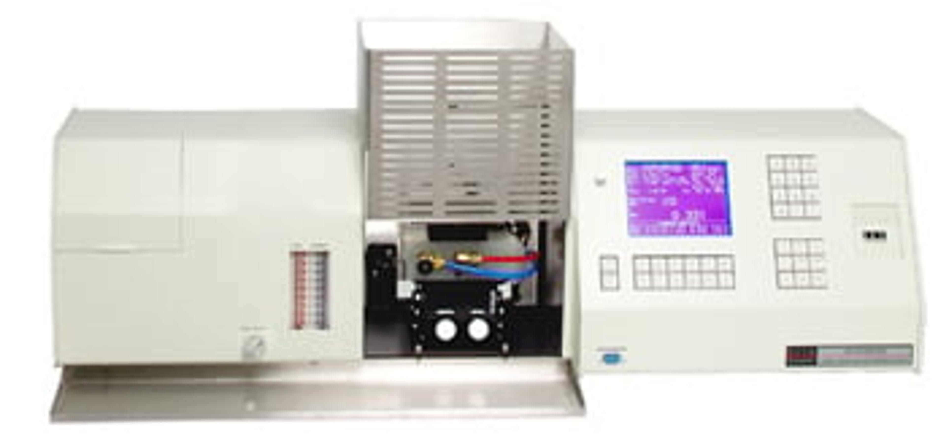210VGP Atomic Absorption Spectrophotometer - Buck Scientific, Inc. - Spectroscopy