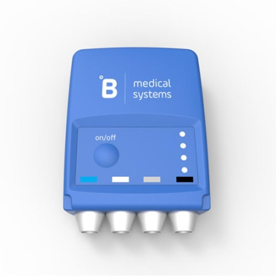 Temperature Data Logger - B Medical Systems - General Lab