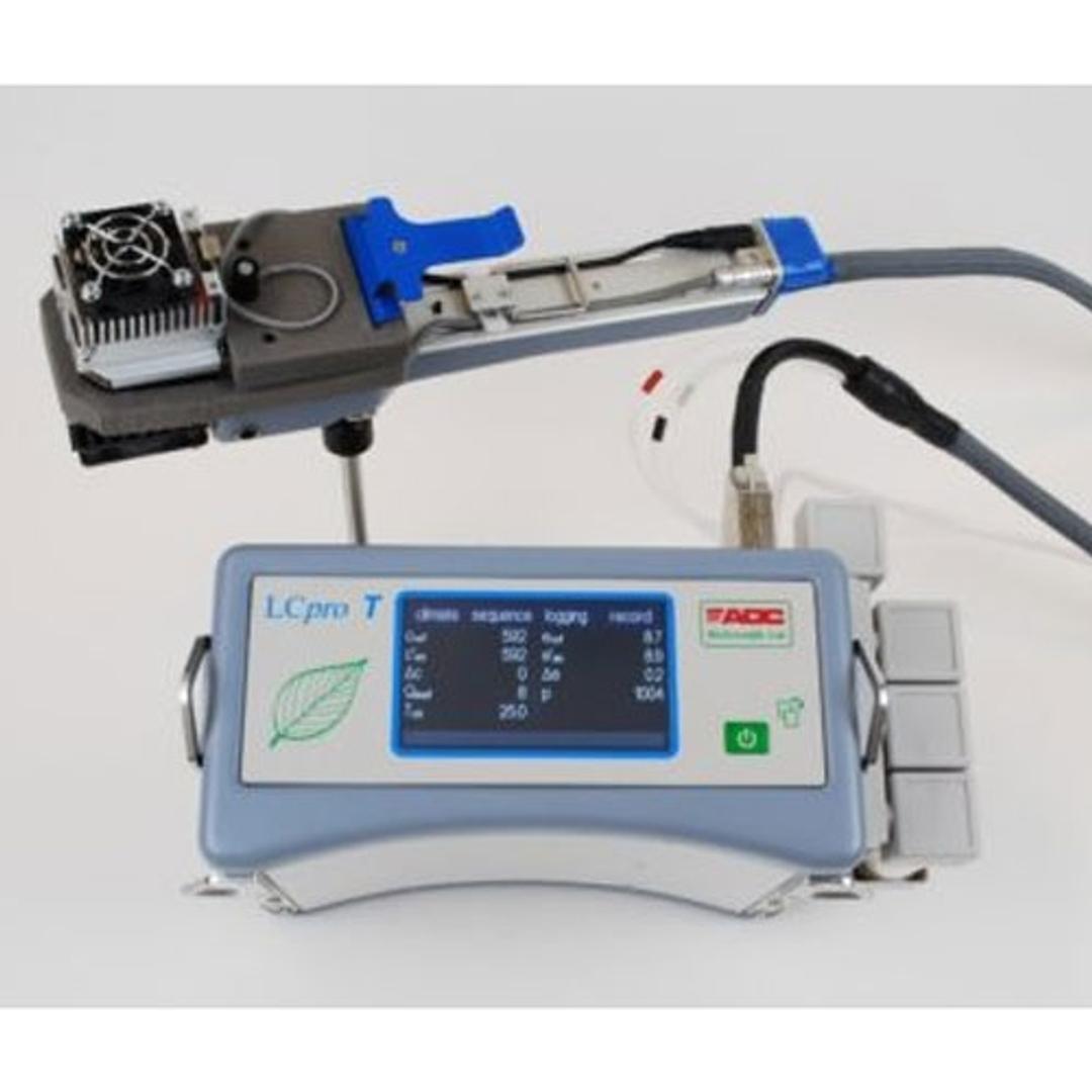 LCpro T Advanced Portable Photosynthesis System - ADC BioScientific Ltd. - General Lab