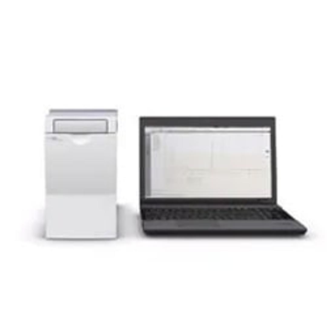 2100 Bioanalyzer Laptop Bundle - Agilent Technologies - Lab Informatics