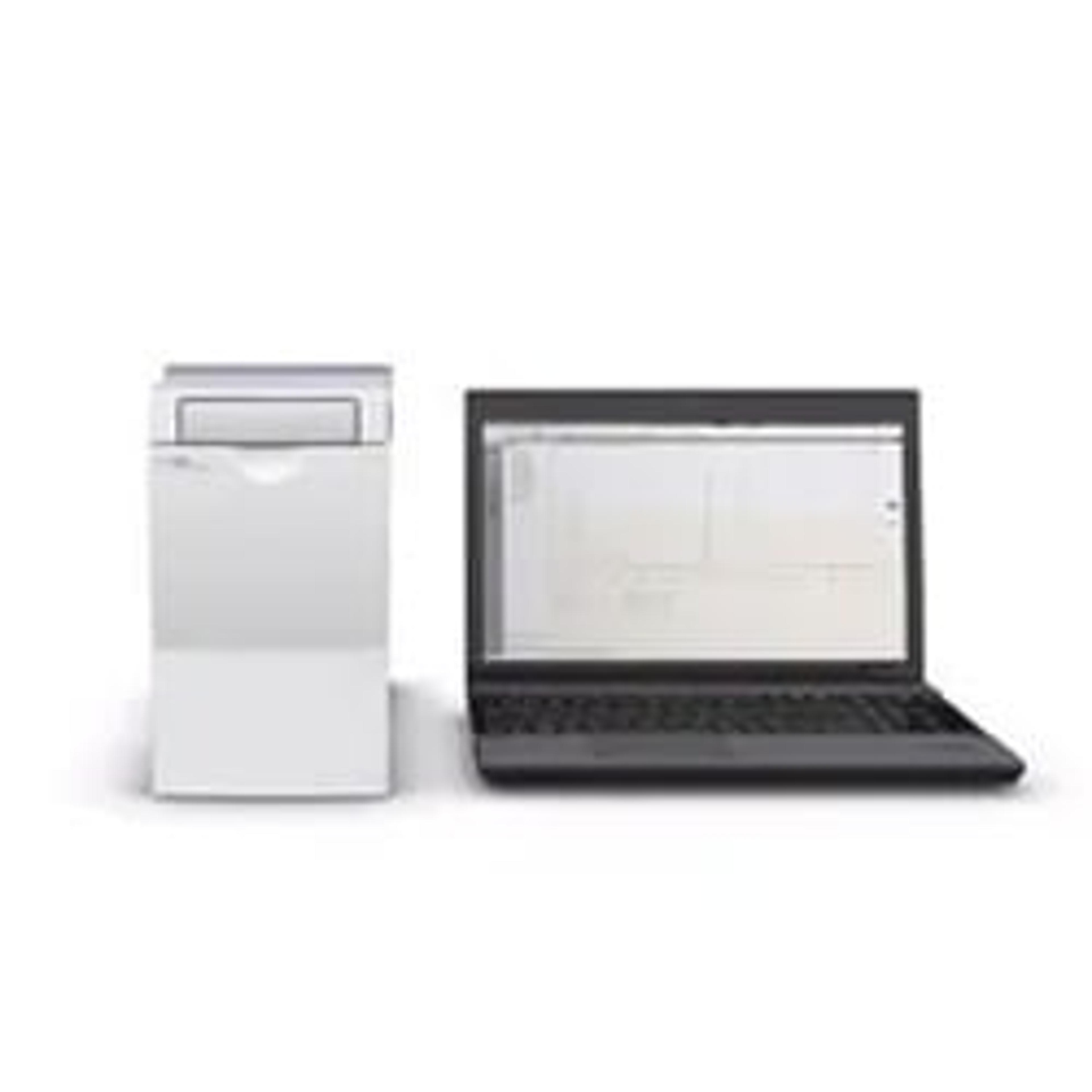 2100 Bioanalyzer Laptop Bundle - Agilent Technologies - Lab Informatics