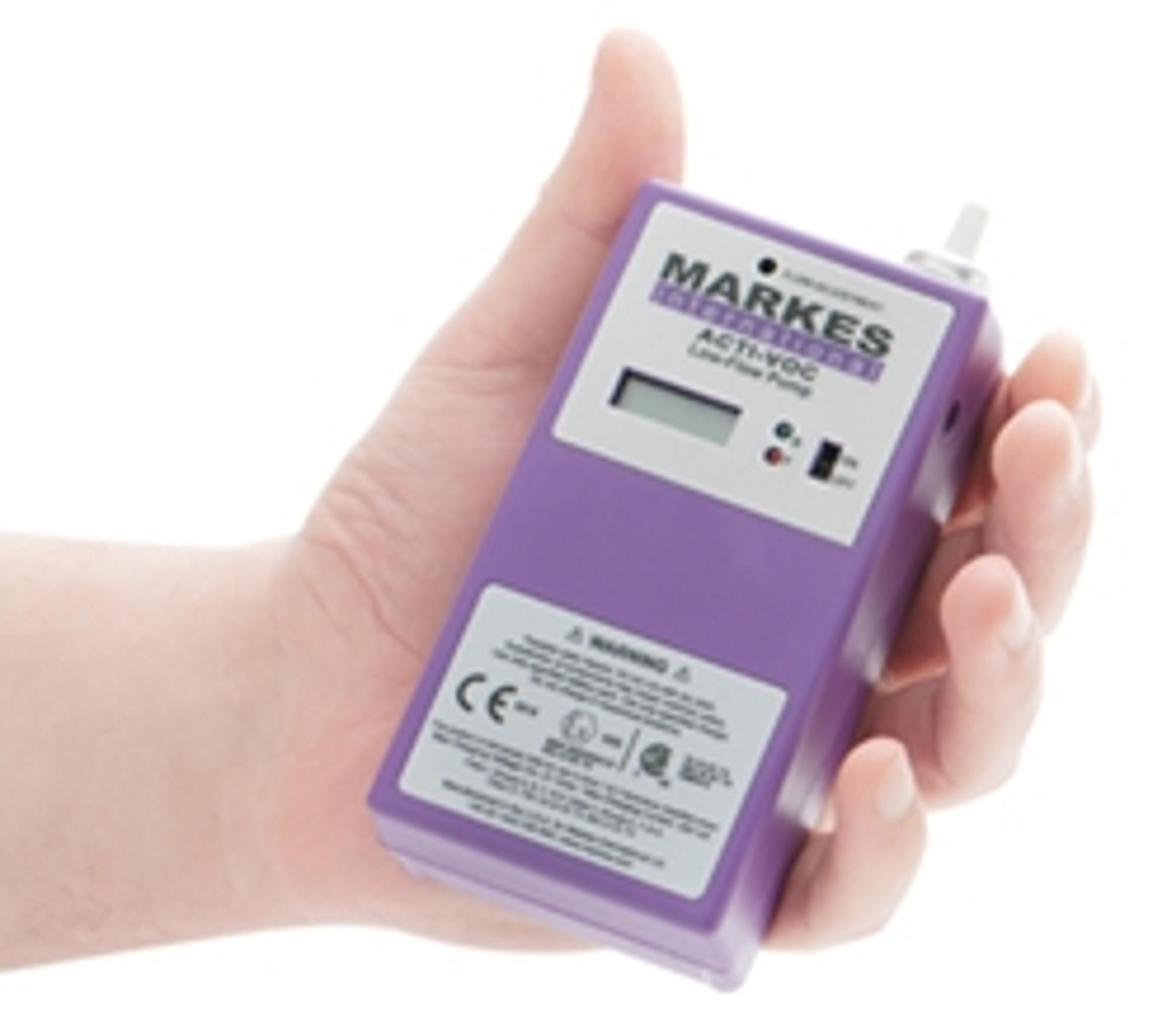 ACTI-VOC - Markes International Ltd - Separations