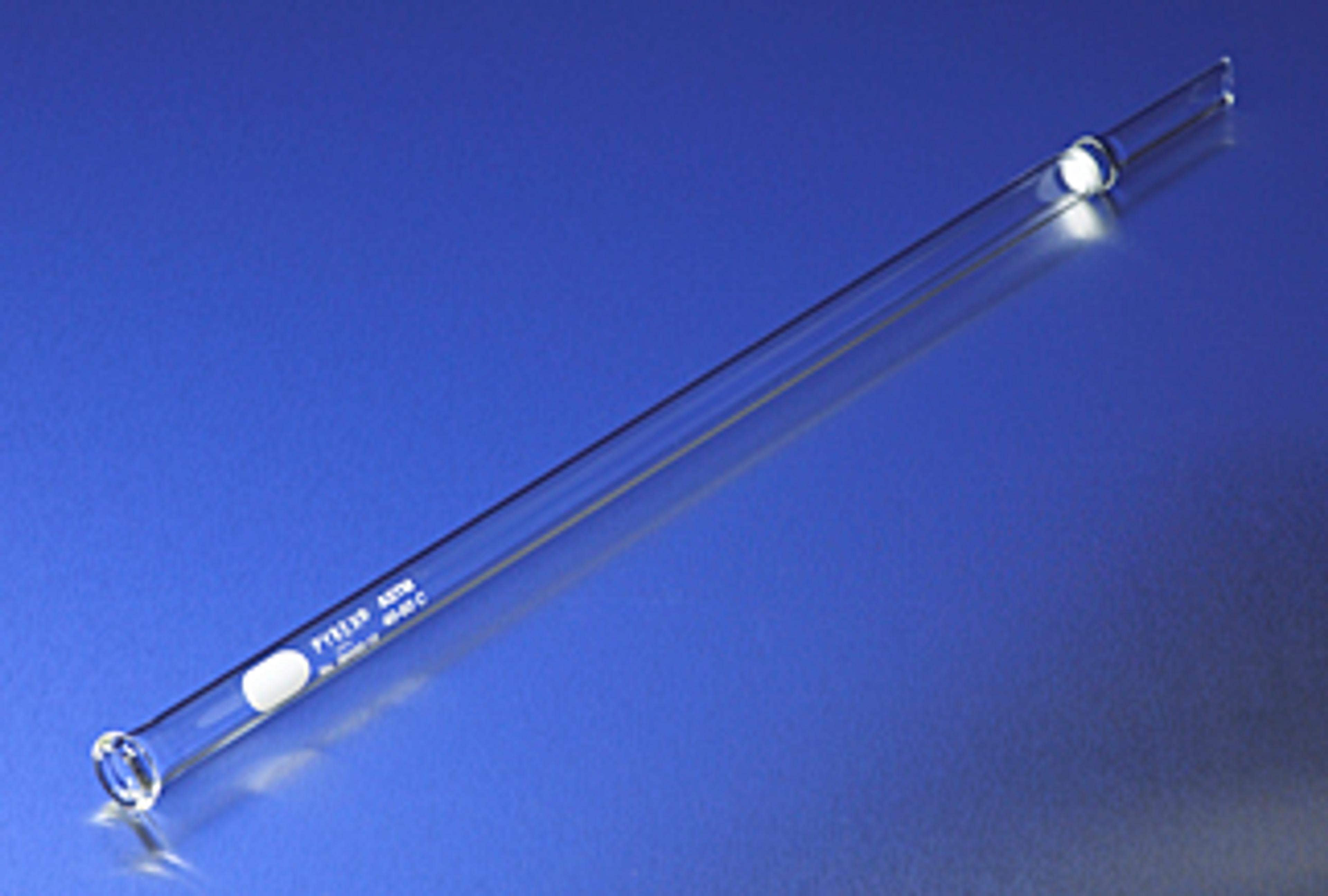 PYREX® 20x400 mm Chromatography Column with Coarse Fritted Disc - Corning Life Sciences - Separations